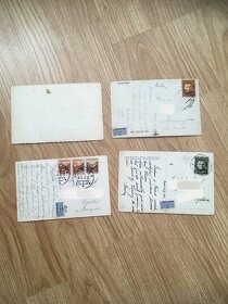 Známky Slovenský štát Slovenský filatelista pohľadnice - 9