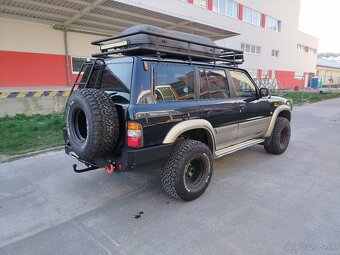 Nissan patrol GR Y61 3.0di - 9