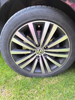 VW Passat variant B7 - 9