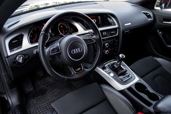 Audi A5 Sportback 2.0 TDI 140 kW Sport S line - 9