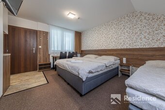 Na predaj moderný apartmán v Bešeňovej v komplexe BANFF len - 9