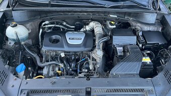 Hyundai Tucson 1.6 T-GDi 4x4 Premium 2017 - 9