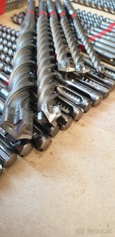 Hilti vrtaky TE-CX priemer 14mm - 9