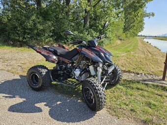 Predám Access Tomahawk 400 Black Edition - 9