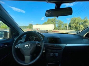 predam opel astra H 1.9 74kw - 9