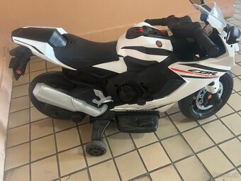 Electricka detska motorka- HONDA - 9
