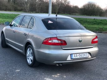 Skoda Superb 1.9 TDI 77kw (105ps) bez DPF - 9