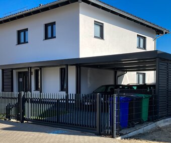 Oceľové prístrešky pre každého v rámci celej SR - 9