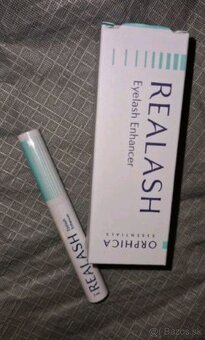 sérum na rast mihalníc a obočia Orphica Realash, nové - 9