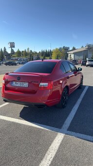 Škoda Octavia 3rs 2.0tsi 169kw - 9