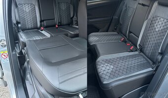 1,5 TSI R-LINE, DSG, výhrev. čelné sklo, servisované - 9