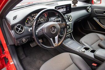 Mercedes-Benz A trieda 180 BlueEFFICIENCY /T, 90kW, A7, 5d. - 9