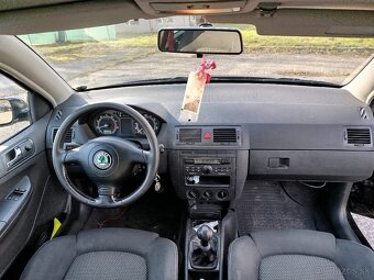 Škoda Fabia 1.4 16V 55kw - 9