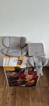 Detská autosedačka Joie i-Spin 360 - 9