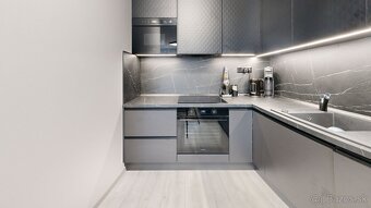 Moderný 2.izb. byt s klimatizáciou - 9