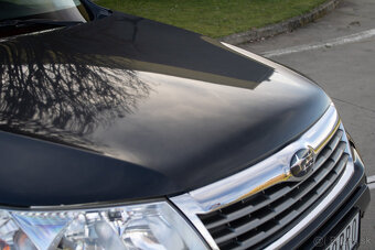 Subaru Forester 2.0 SX 4x4 Benzín Automat - 9