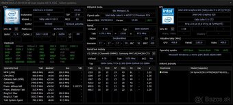 Acer Aspire 3 A315-53G /i3-8130U/8GB RAM/FHD/256GB SSD/MX130 - 9