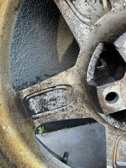 Mercedes 5x112 R17 + pneu do terénu - 9