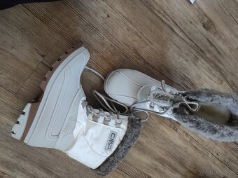 CMP zimné topánky - 9