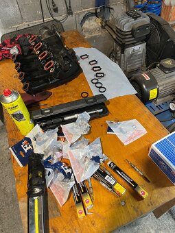 BMW E90 320d M47 - 9