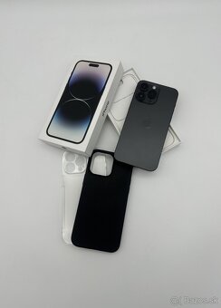 iPhone 14 Pro Max 128GB Space Black (100% Batéria) + DARČEK - 9