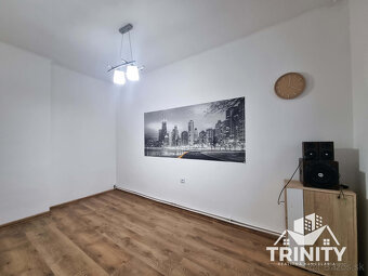 Na prenájom 3-izbový byt v meste Nové Zámky - 9