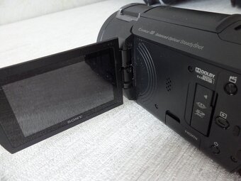 Videokamera Sony FDR-AX43 - 9