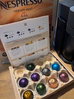 Kávovar nespresso vertuo next - 9