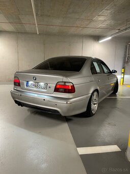 BMW e39 530D mozna výmena - 9