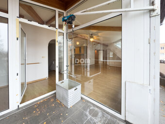 rkDOM | 4 - izbový byt s terasou v Žiline - 9