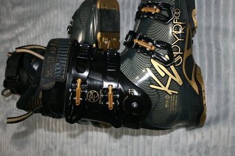 dámske lyže Elan 146 cm - 9