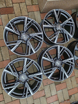 BMW,OPEL,VW TRANSPORTER,LANDROVER 5X120 - 9