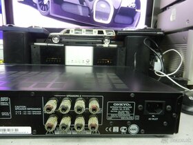 ONKYO A-5VL...Digitálny stereo zosilovač ... - 9