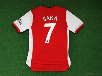 Adidas Arsenal London dres XL 2021/2022 (SAKA 7) - 9