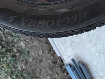 Letné Matador 215/55 R16 XL DOT 2221 - 9