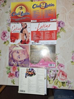 Predám originál CD - 9