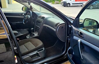 Škoda Octavia II Combi Facelift 2.0 TDI 103kw CR R.V 2013, - 9