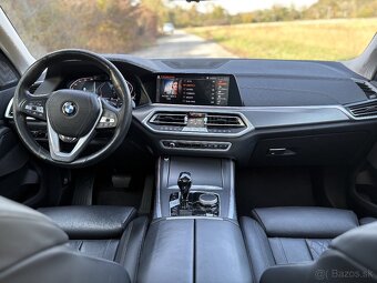 BMW X5 3,0D, r.2023 TOP výbava, 49 106€ bez DPH, 7 miest - 9
