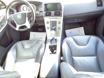 Volvo XC60 D5 Kinetic Geartronic AWD - 9