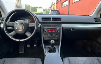 Audi A4 2.0TDI - 9