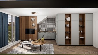3 izbový byt - Pršianska Terasa - 9