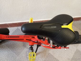 16-palcový hliníkový bicykel btwin 900 RACING - 9