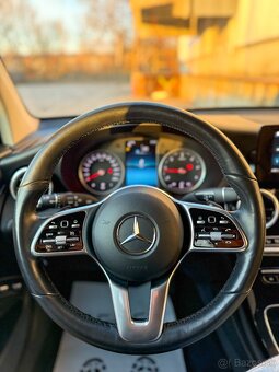 Mercedes Benz GLC 220d 4-Matic 2020 Facelift Odpočet DPH - 9