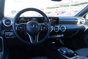 Mercedes-Benz CLA -FACELIFT/2020-Shooting Brake SB 180 d A/ - 9