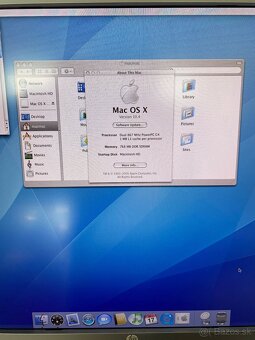 Apple PowerMac G4 Dual 867MHz,768MB DDR,60GBHDD - 9