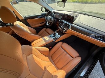 BMW 520 xD/AT G30 možný odpočet DPH - 9