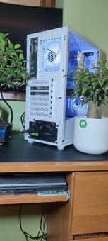 Herný PC- RYZEN 7 2700X,16GB RAM, RTX 2060S 8GB - 9