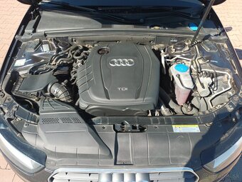 Audi a4 2.0tdi avant b8 2012 - 9