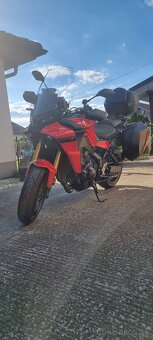 Yamaha tracer 9gt -REZERVOVANE - 9