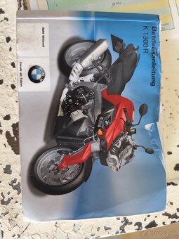 BMW K1300r - 9